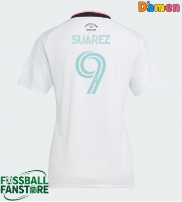 Inter Miami Luis Suarez #9 Replik 3rd trikot Damen 2026-27 Kurzarm